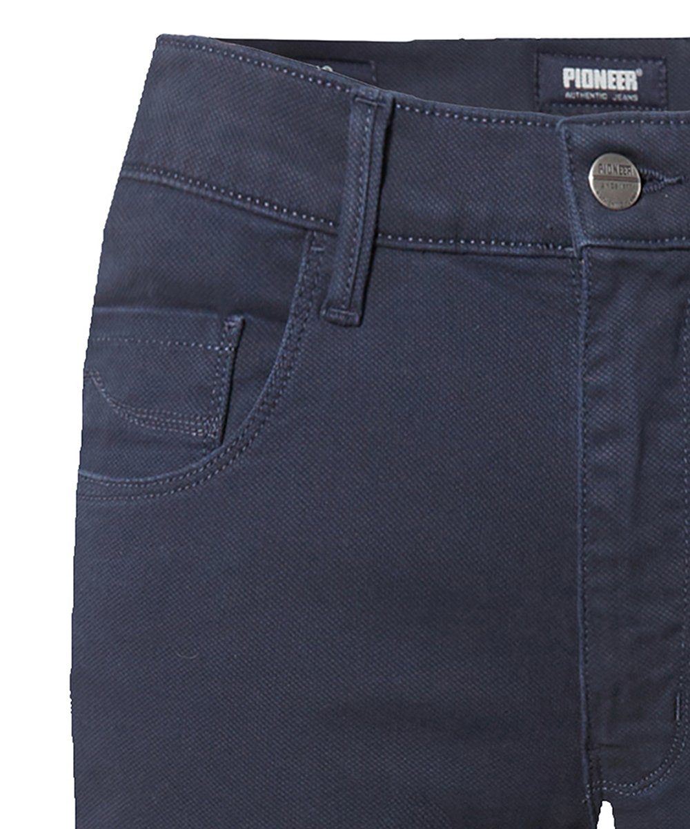 N Authentic Jeans Pioneer Midnight 6307 Stoffhose
