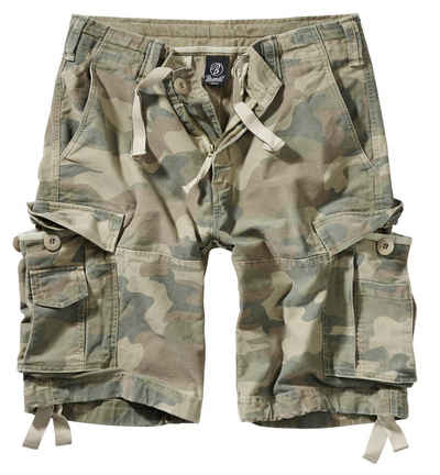 Brandit Cargoshorts Brandit Herren Cargoshorts Vintage 2002