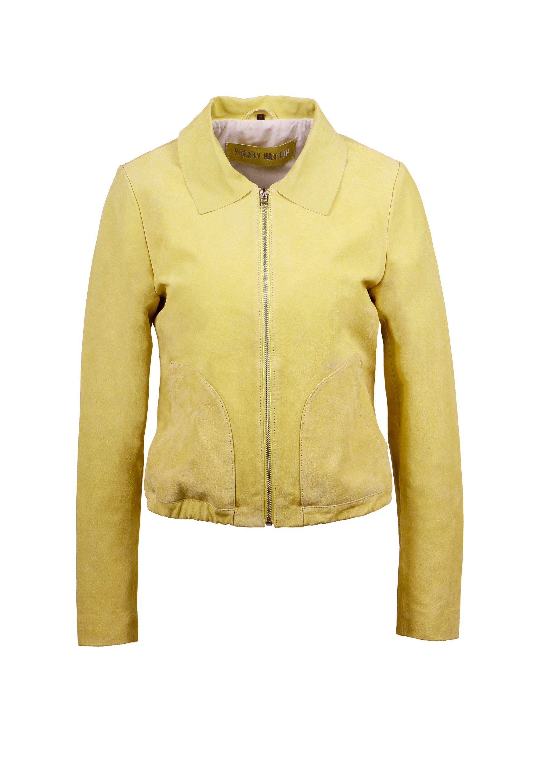Freaky Nation Lederjacke Sweet Girly-FN günstig online kaufen