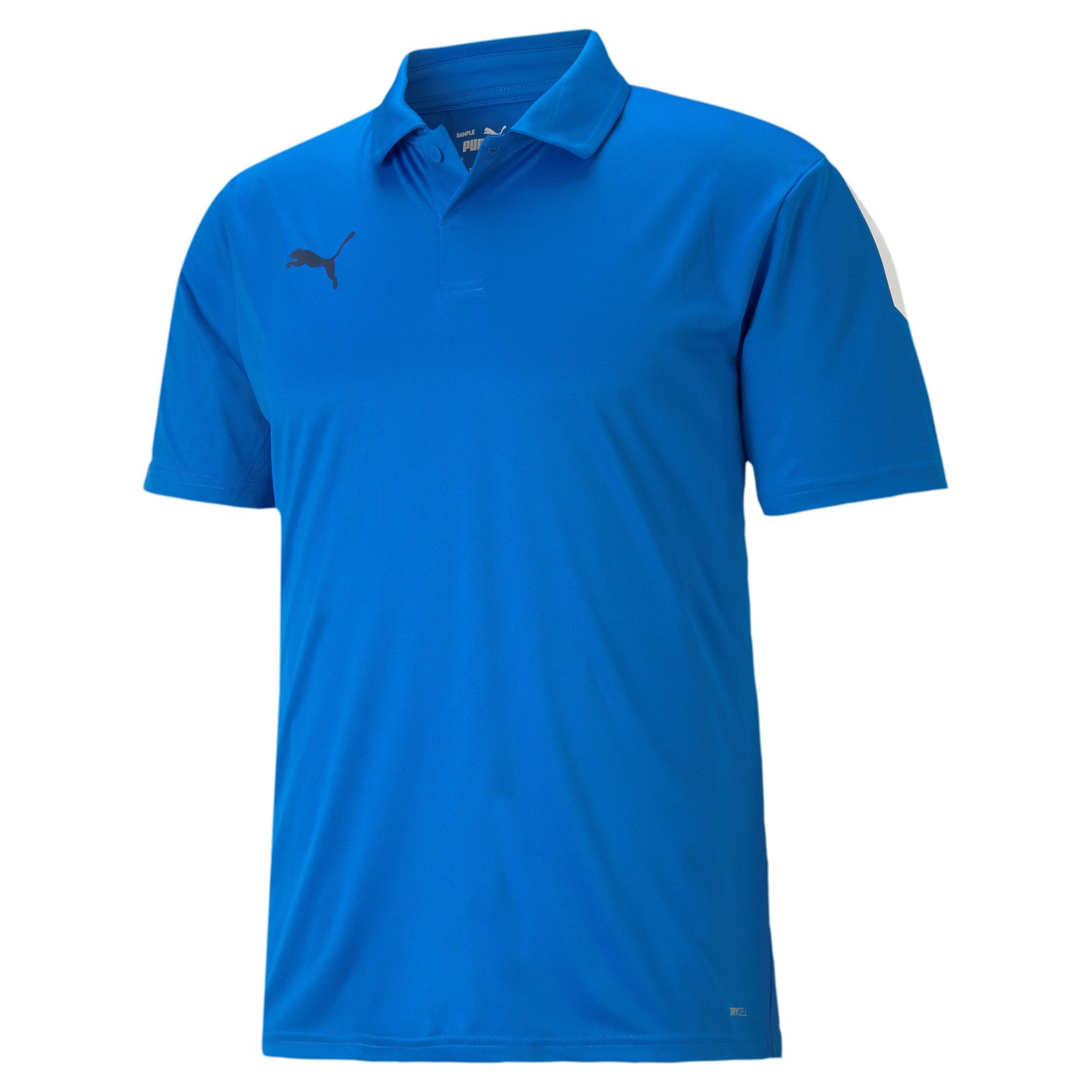 PUMA Poloshirt Puma Herren Polo Shirt teamLIGA Sideline Polo 657257 günstig online kaufen