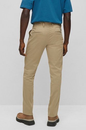 BOSS ORANGE Webhose Slim mit aufgesticktem günstig online kaufen