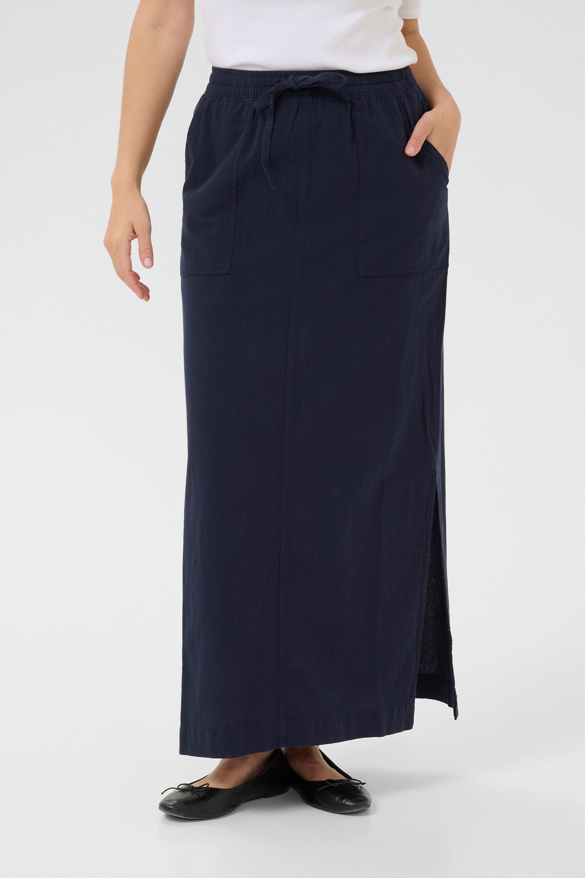 KAFFE Jerseyrock Rock KAnaya