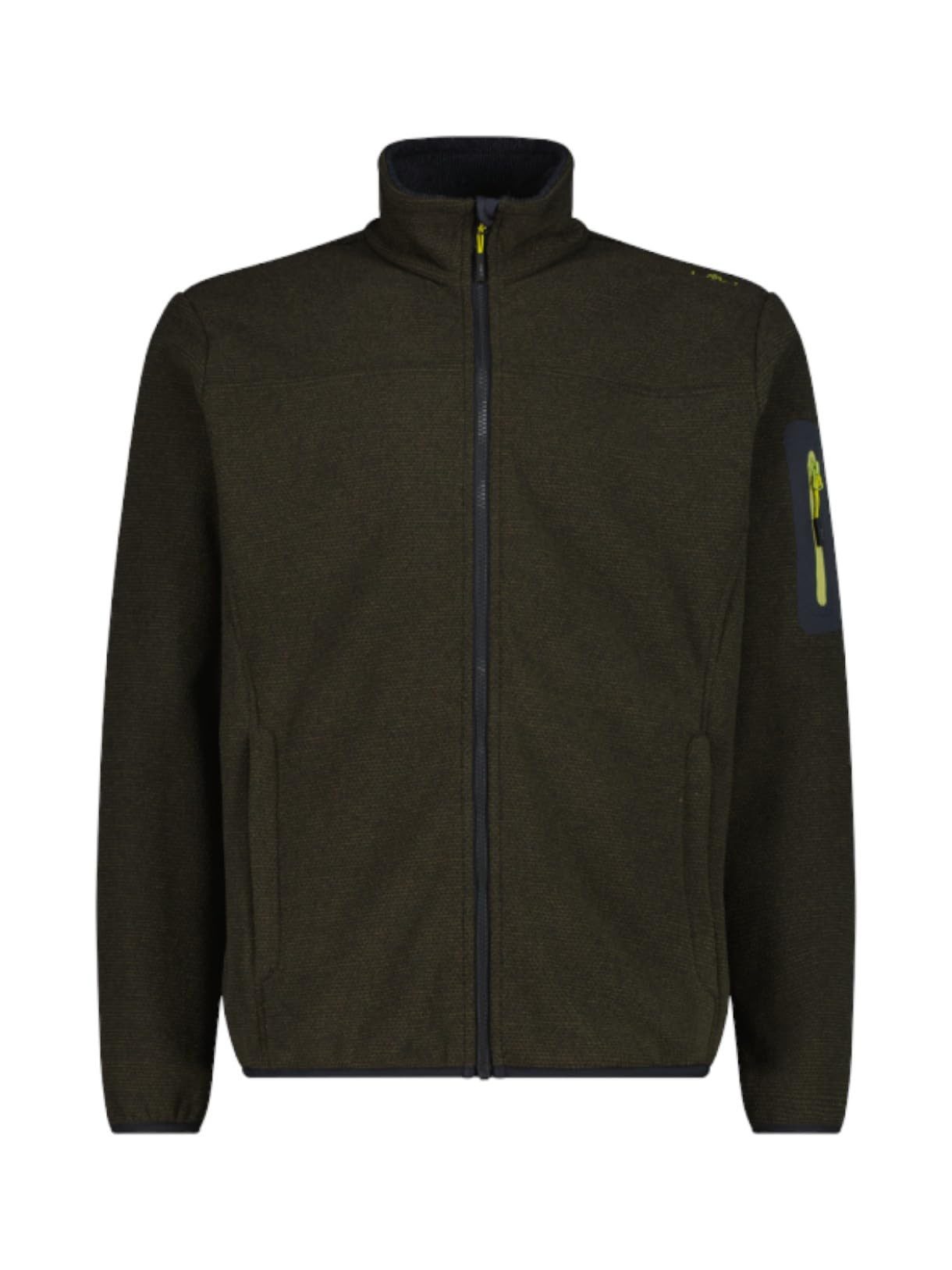 CMP Strickfleecejacke