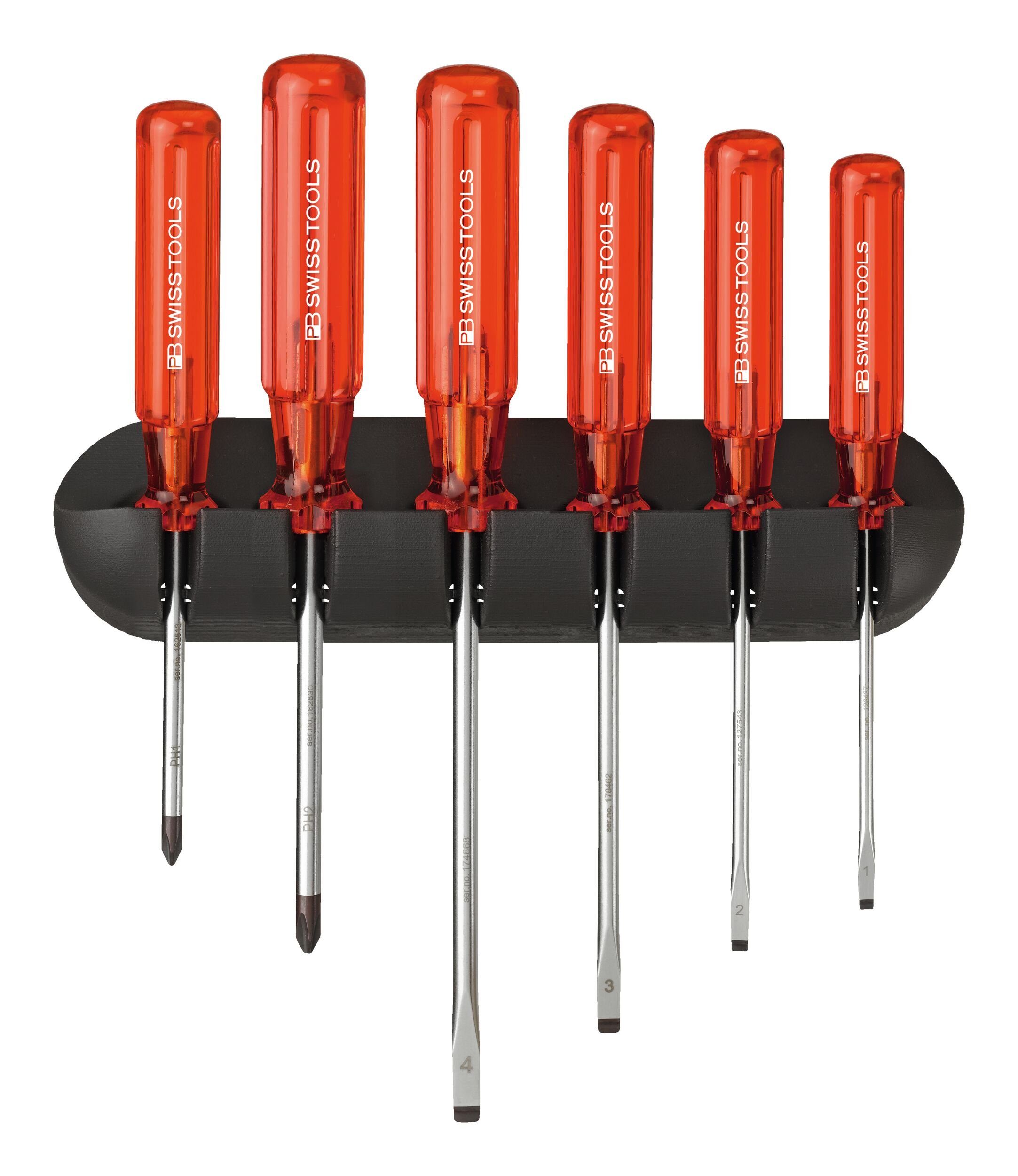 KS Tools Schraubendreher-Set 8-teilig – Robust & Griffig Für Heimwerker