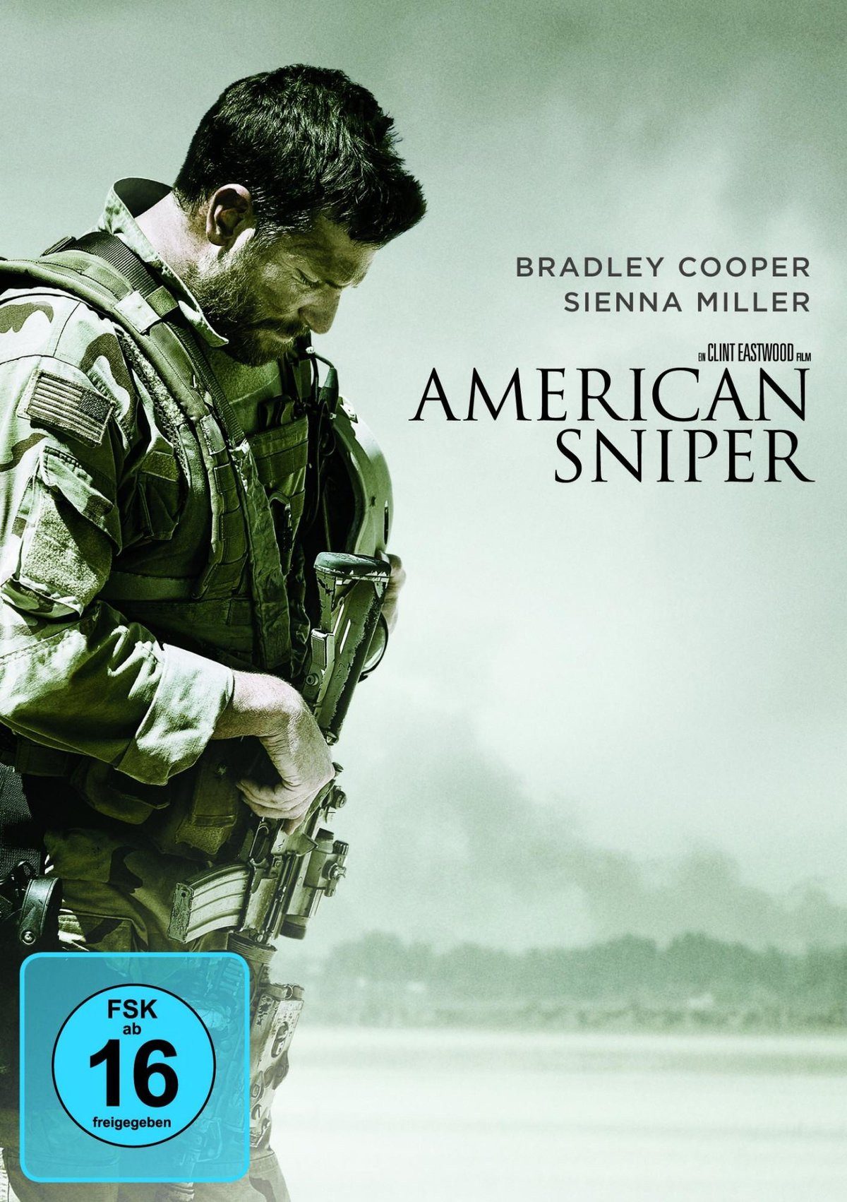 Warner Bros. DVD American Sniper