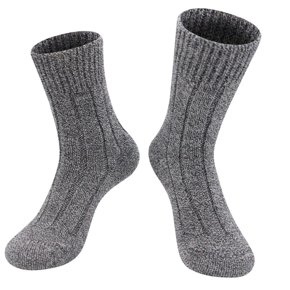Funktionssocken Max Lindner Alpaka Wintersocken 1 Paar dick & mollig warm