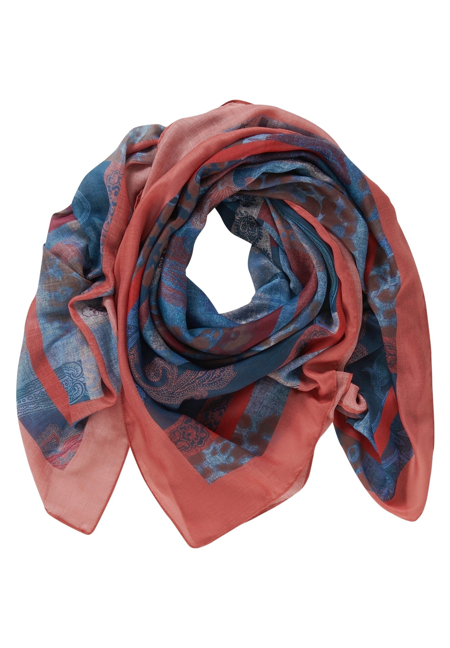 Betty Barclay Modetuch Damen mit Aufdruck
