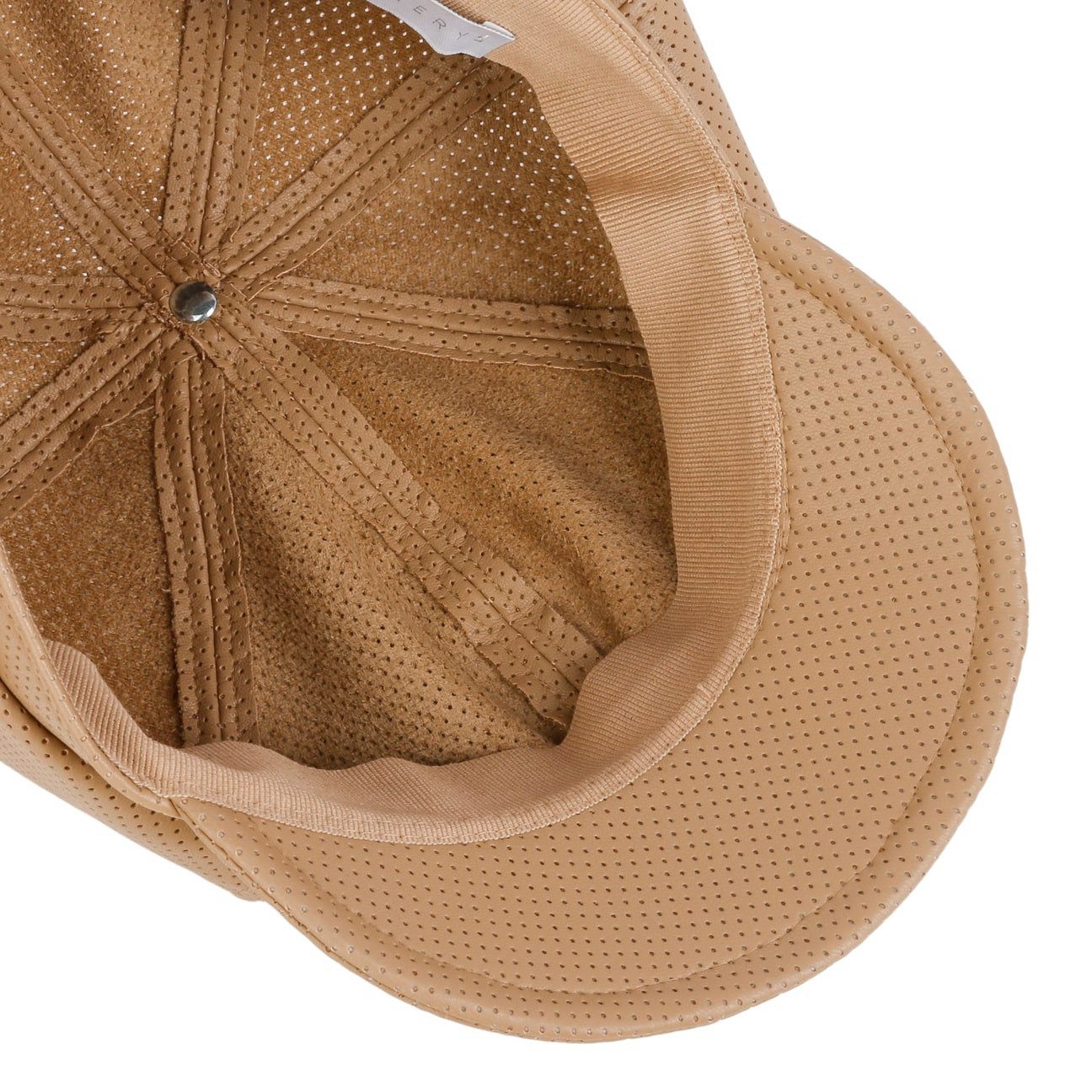 Lierys Ballonmütze (1-St) Schirmmütze mit Schirm, Made in Italy