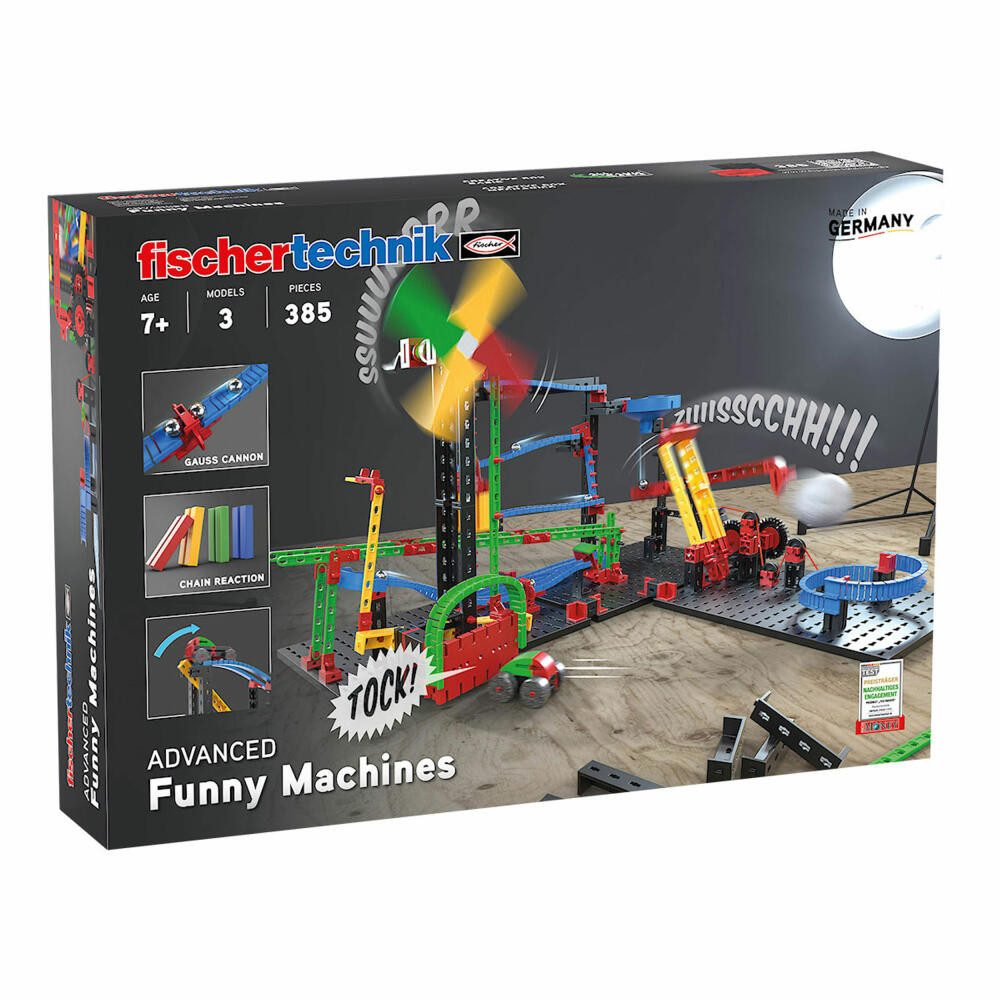 Funny Machines Konstruktions-Spielset