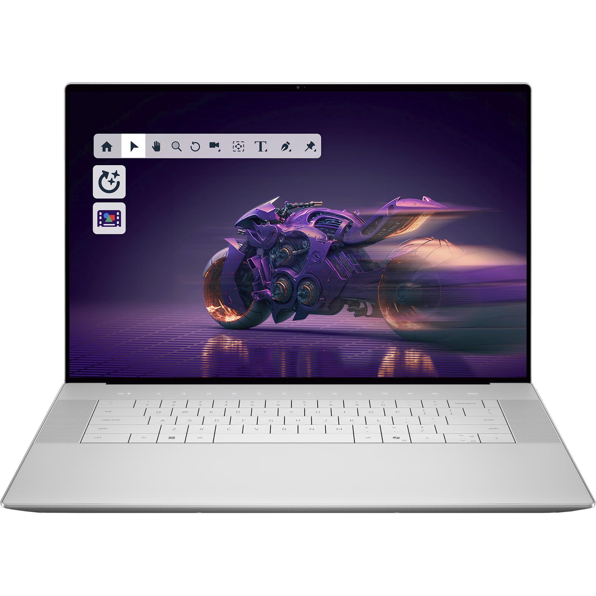 Dell Premium 16 Core Ultra 9 285H 5,4GHz Touch-Display RTX 5070 64GB 2TB Business-Notebook (41,4 cm/16,3 Zoll, Intel Core Ultra 9 285HX, GeForce RTX 5070, 2000 GB SSD, 3x USB Type-C (3x Thunderbolt 4), Wi-Fi 7)