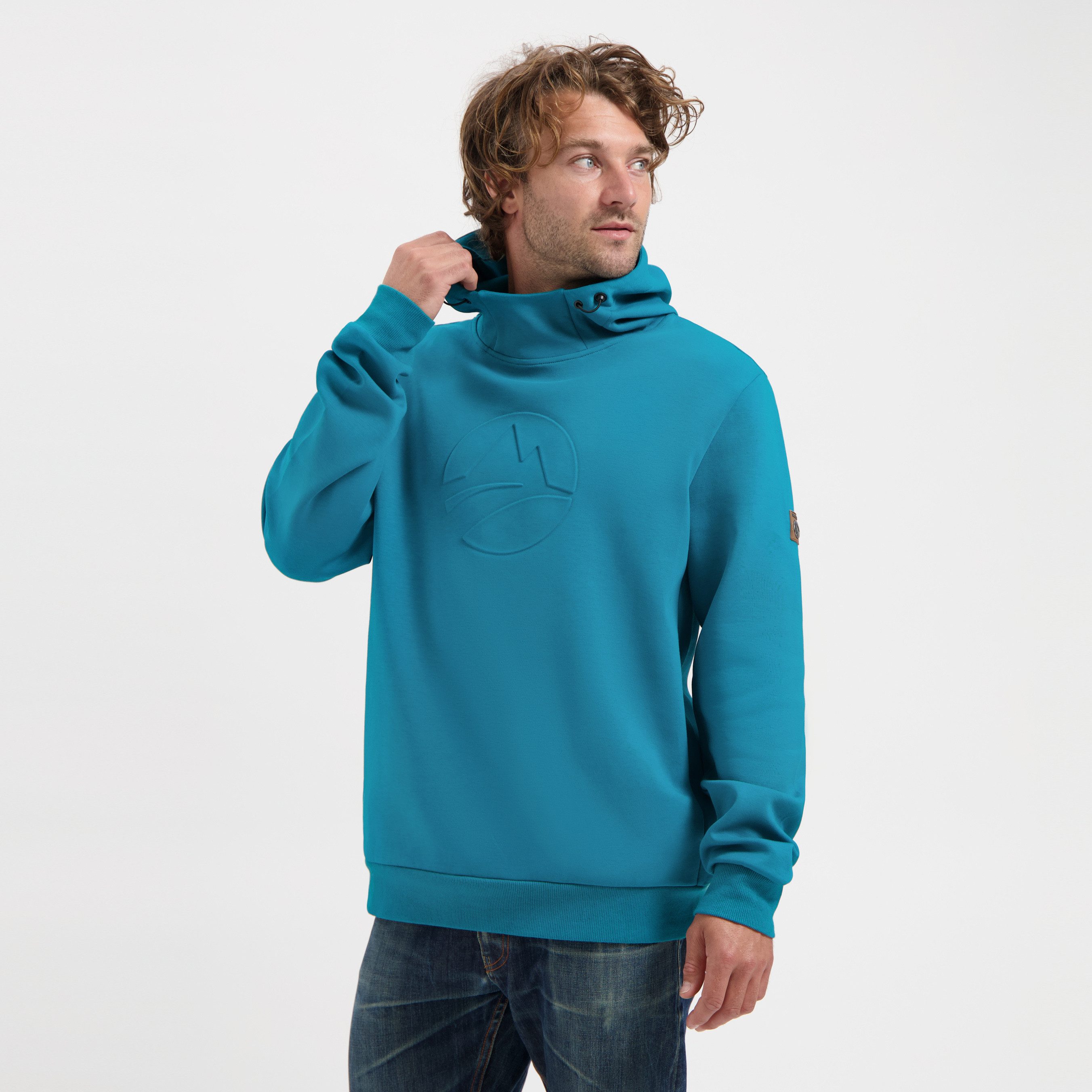 Travelin' Hoodie Travelin' Ivar Hoodie Men günstig online kaufen