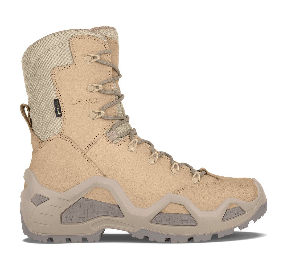 Military-Stiefel Arbeitsschuhe Z-8N GTX C (Nubukleder, wasserdicht) Wanderschuh