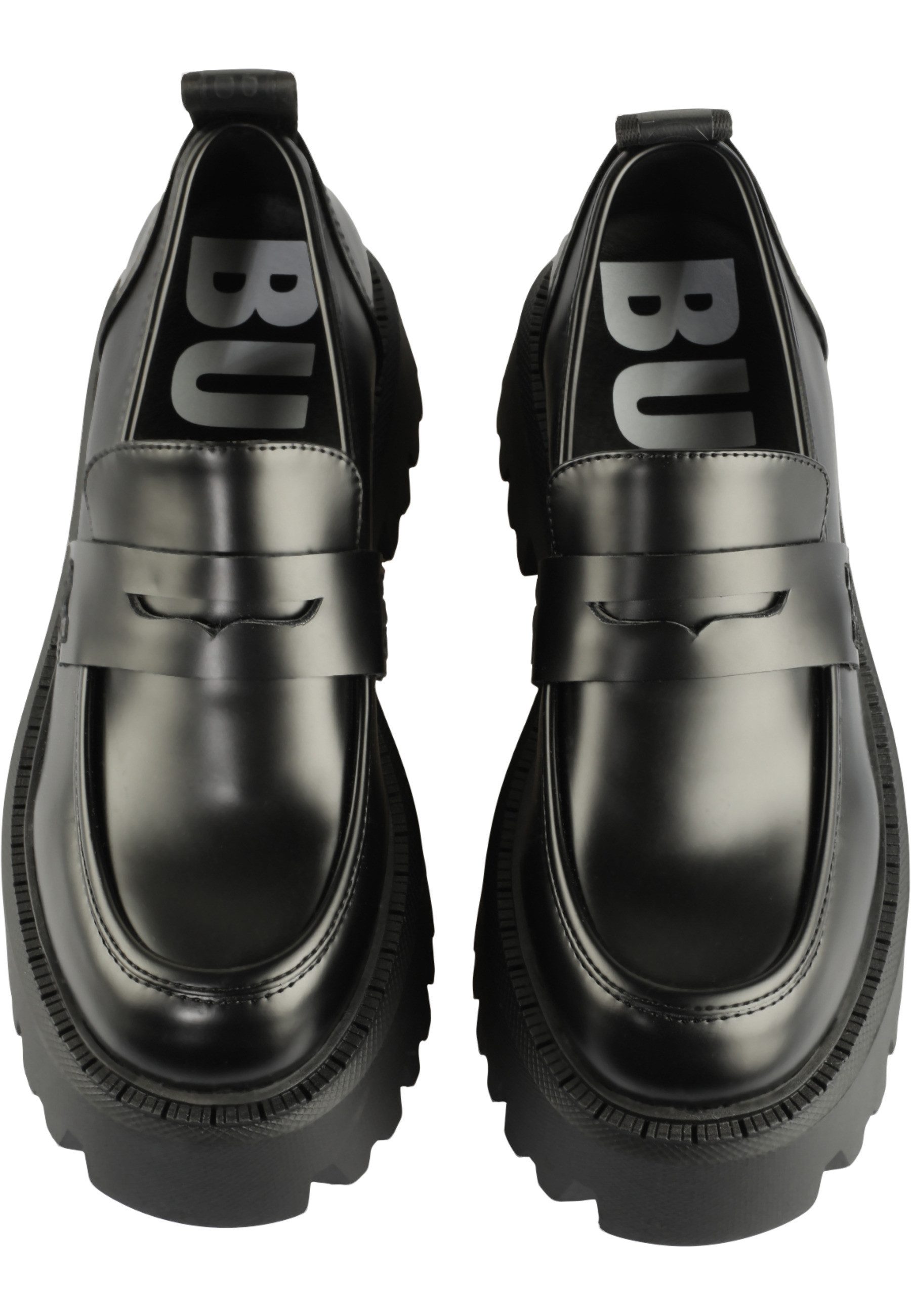 Buffalo Buffalo Aspen Loafer Vegan Box Stiefel