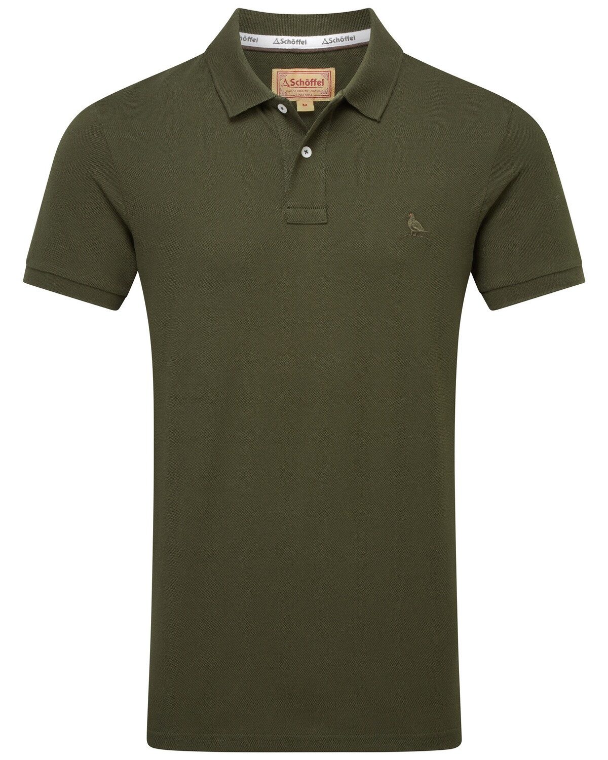 Schöffel Country Poloshirt Poloshirt St. Ives