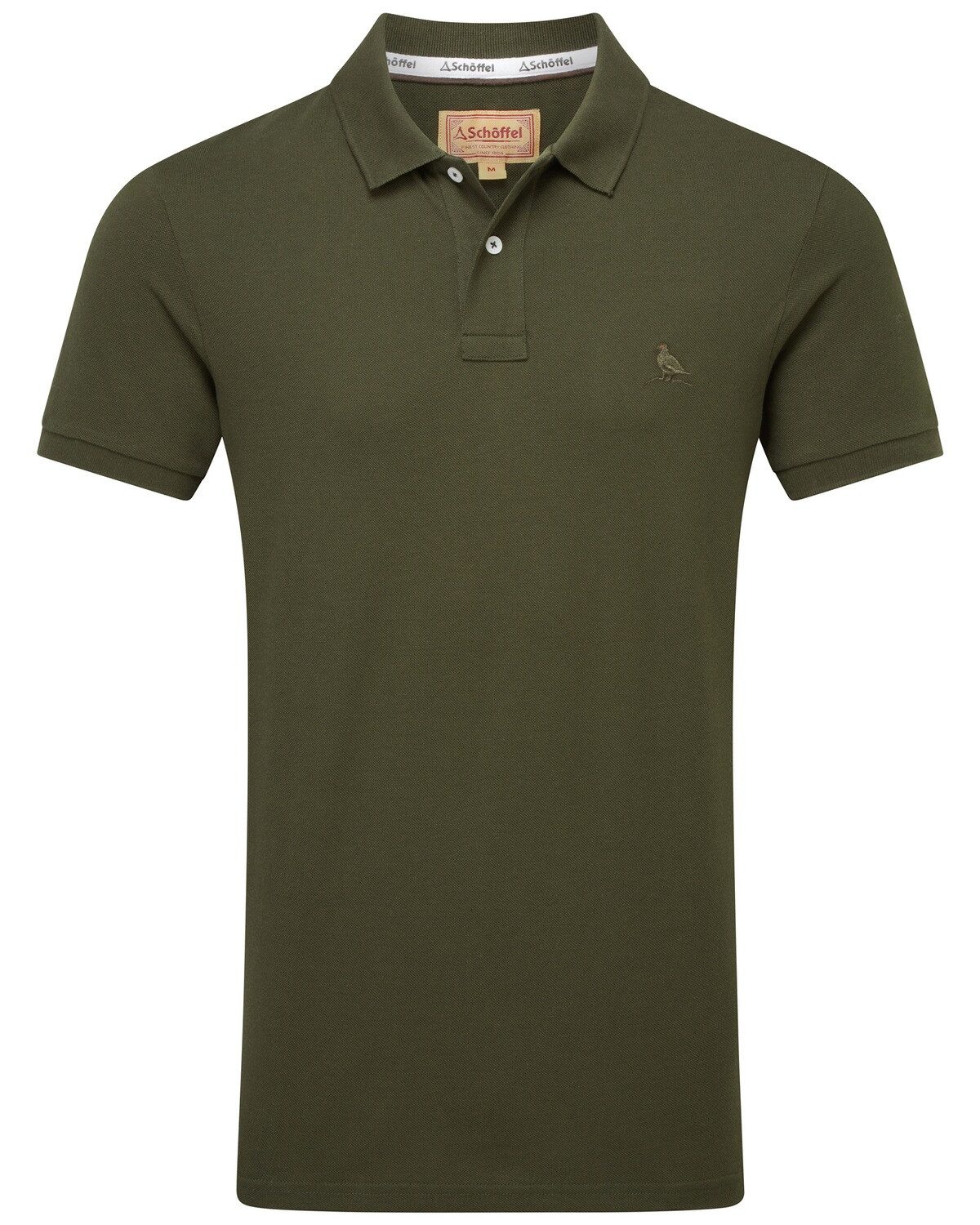 Schöffel Country Poloshirt Polo-Shirt St Ives