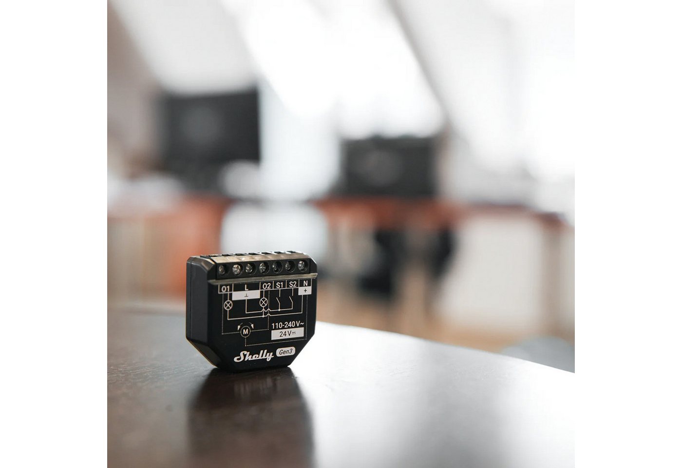 Thumbnail - Shelly Shelly 2PM Gen3, Relais, (2 Kanäle, 2er Pack) Smart-Home-Zubehör