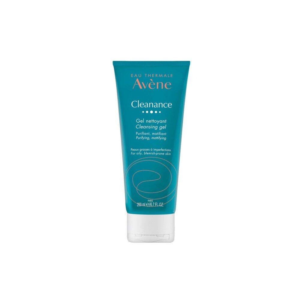 Avene Gesichts-Reinigungsschaum Cleanance Cleansing Gel