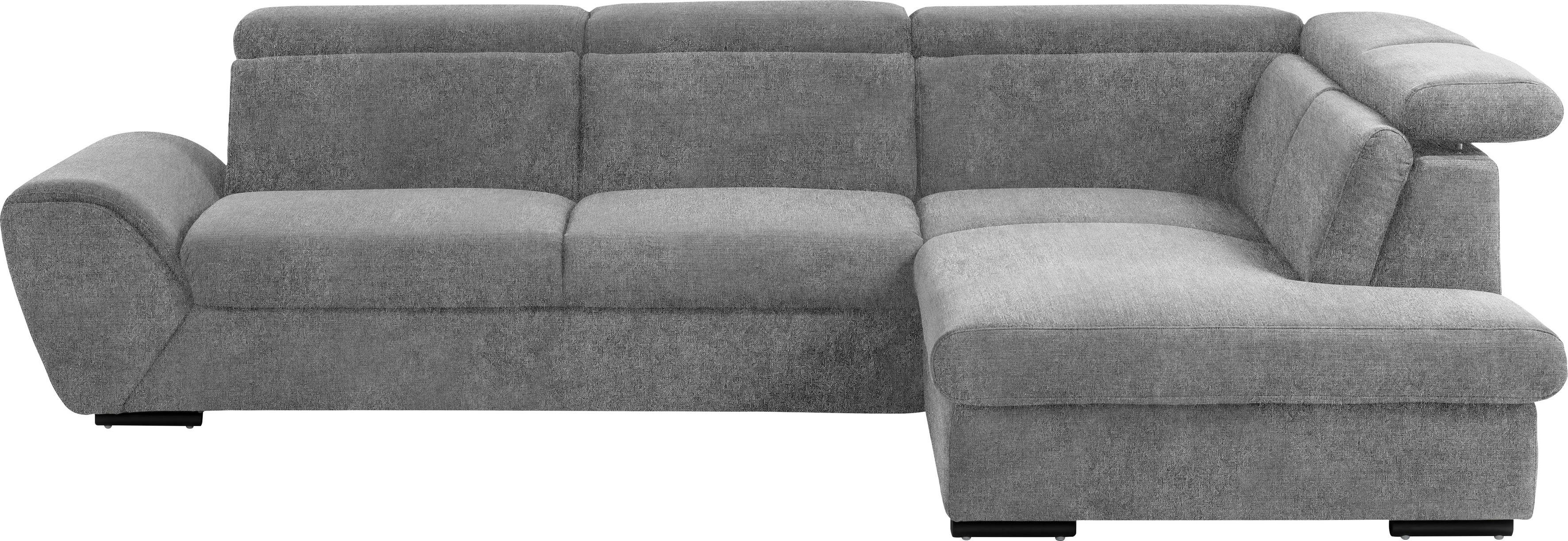 INOSIGN Resistance Ecksofa