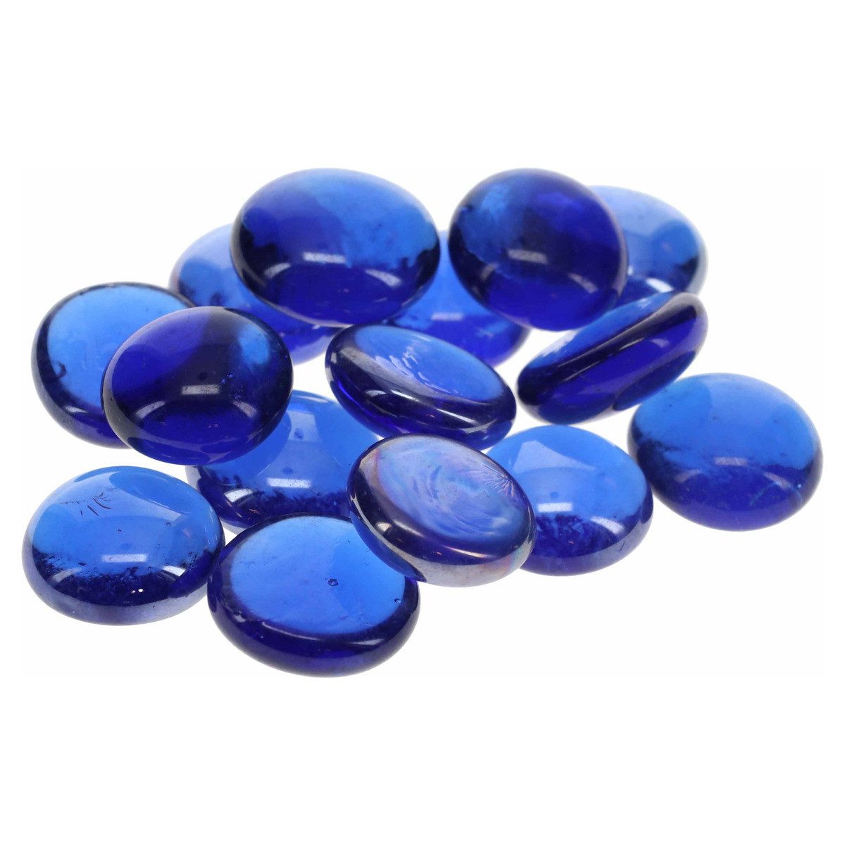 Europet-Bernina Aquariendeko Glaskiesel dunkelblau 300 g