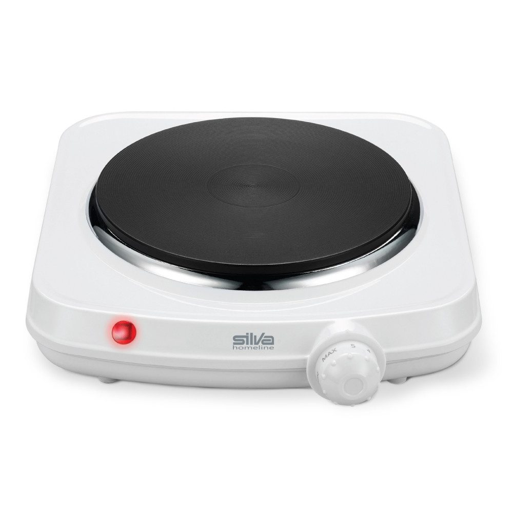Silva Silva EK1018 Einzelkochplatte - Kochgeräte. Elektro-Kabel, Kompakte Bauweise