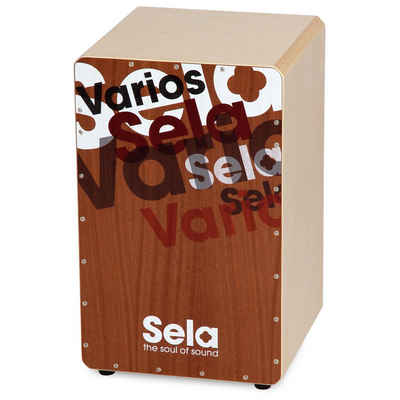 Sela Cajon,Varios Snare Cajon, Varios Snare Cajon - Cajon