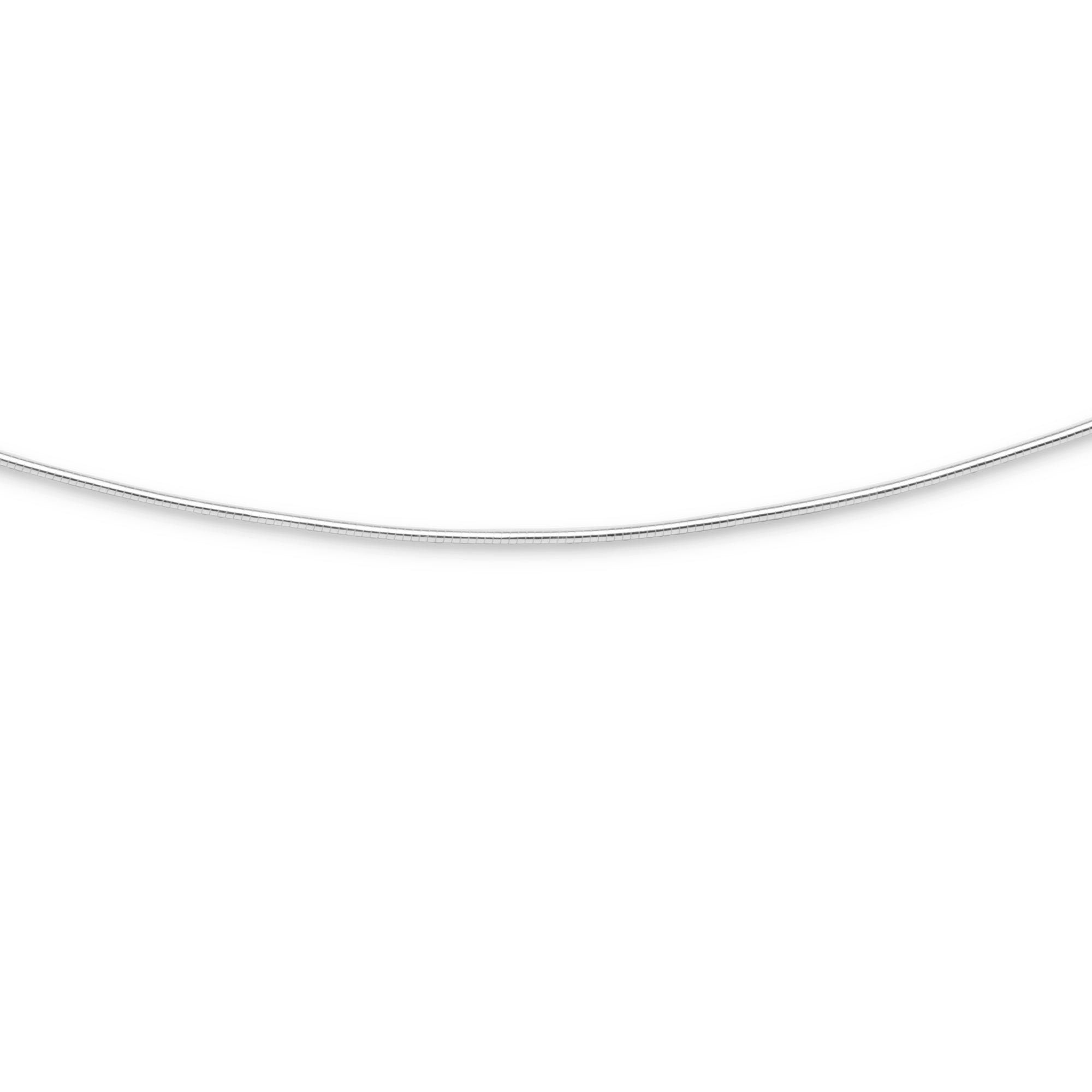 DUR Armband DUR Schmuck: Kette "Omega" 925er Sterlingsilber K2350