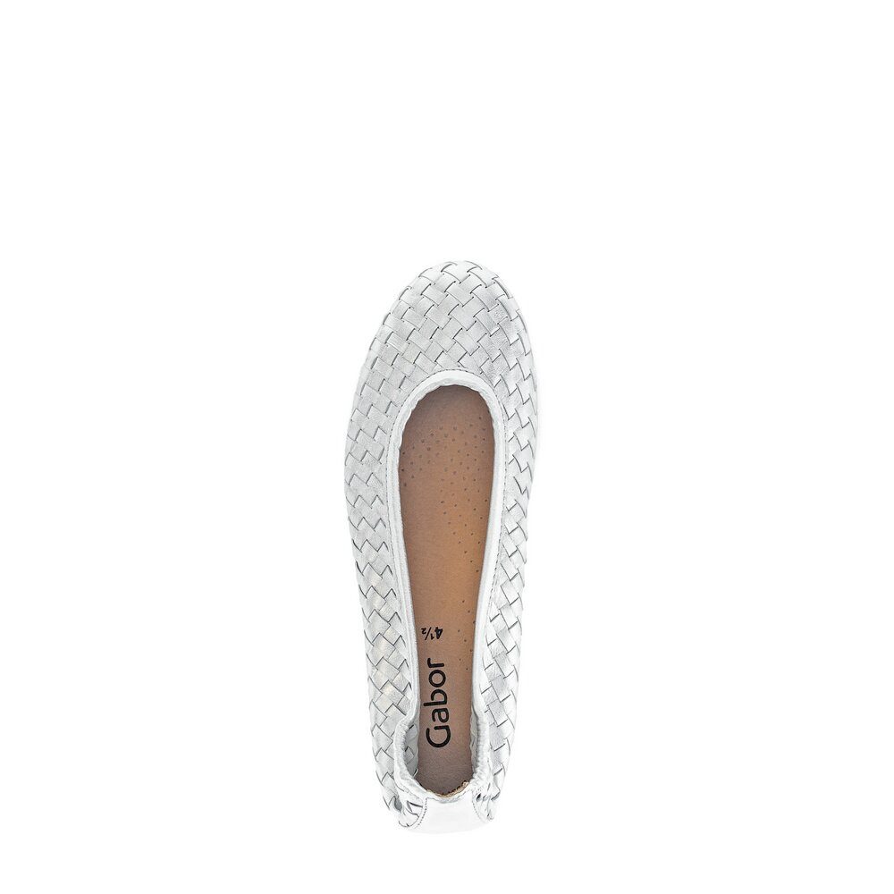 Gabor Gabor - Pumps - Silber günstig online kaufen