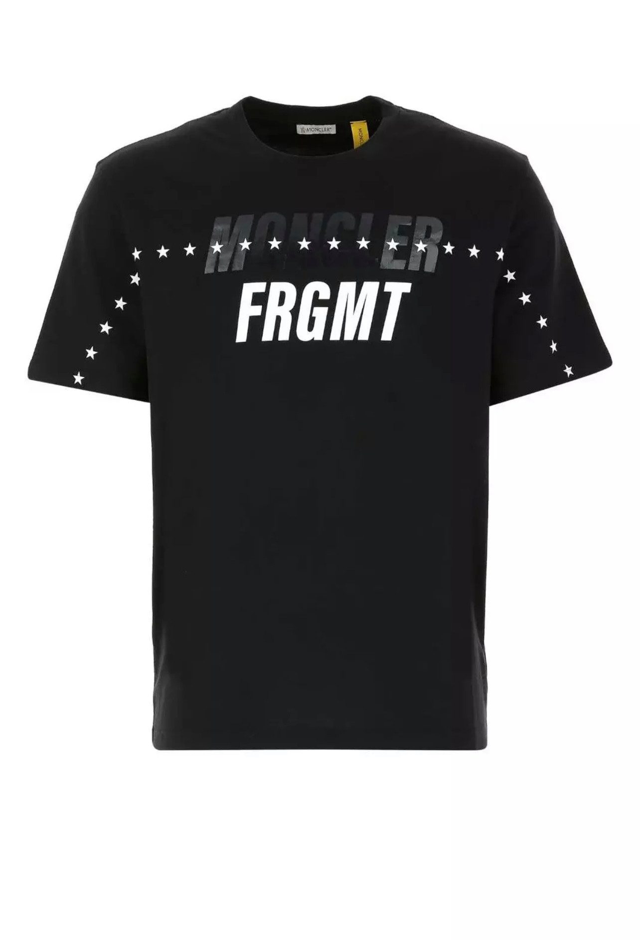 MONCLER T-Shirt Fragment Herren Розмір M