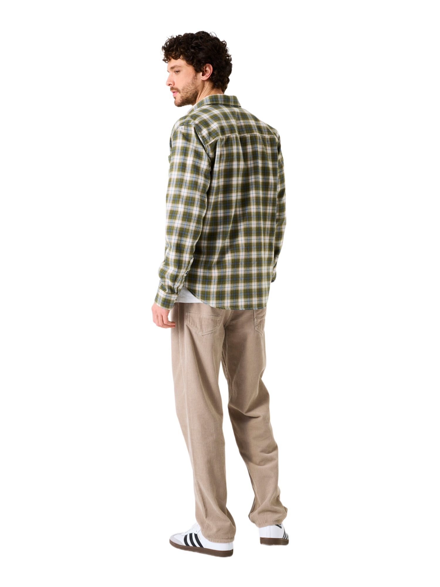 Garcia Flanellhemd