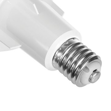 Maclean LED-Leuchtmittel MCE305, E40, Kaltweiß, 6500K; Leistung 95W; Abstrahlwinkel 360 Grad