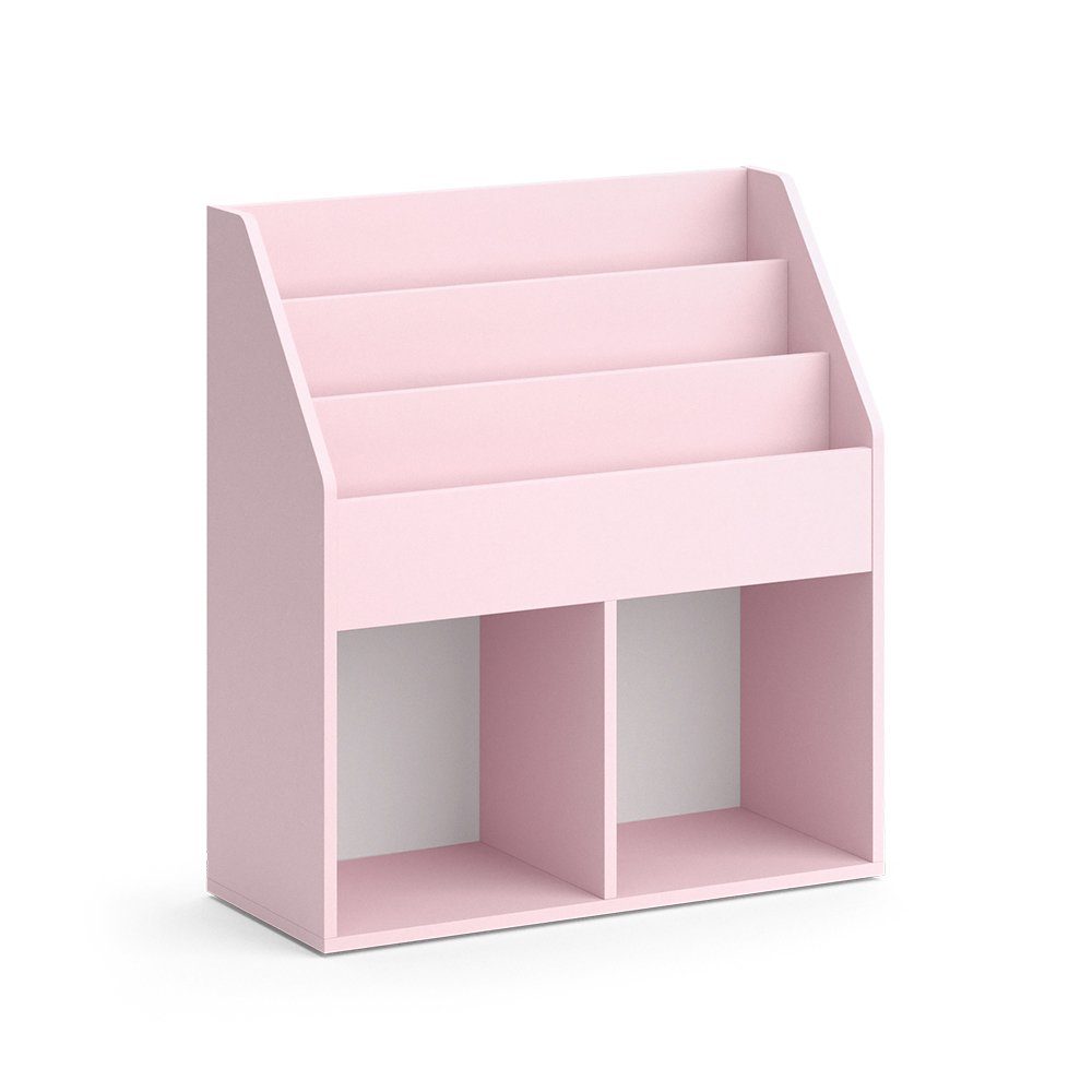 Vicco Bücherregal Luigi, Rosa, 72 x günstig online kaufen