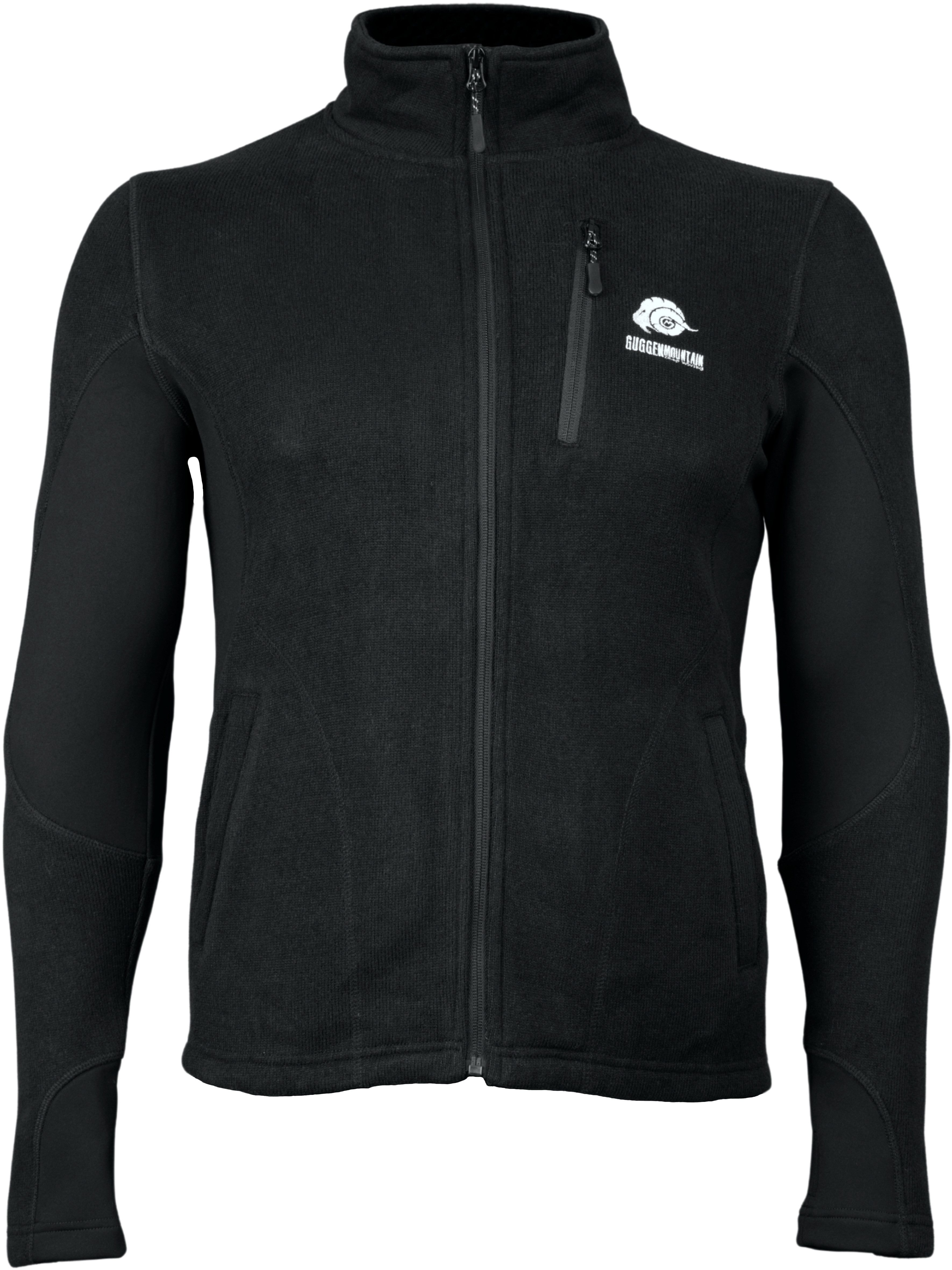 GUGGEN Mountain Softshelljacke Herren Fleecejacke Jacke günstig online kaufen