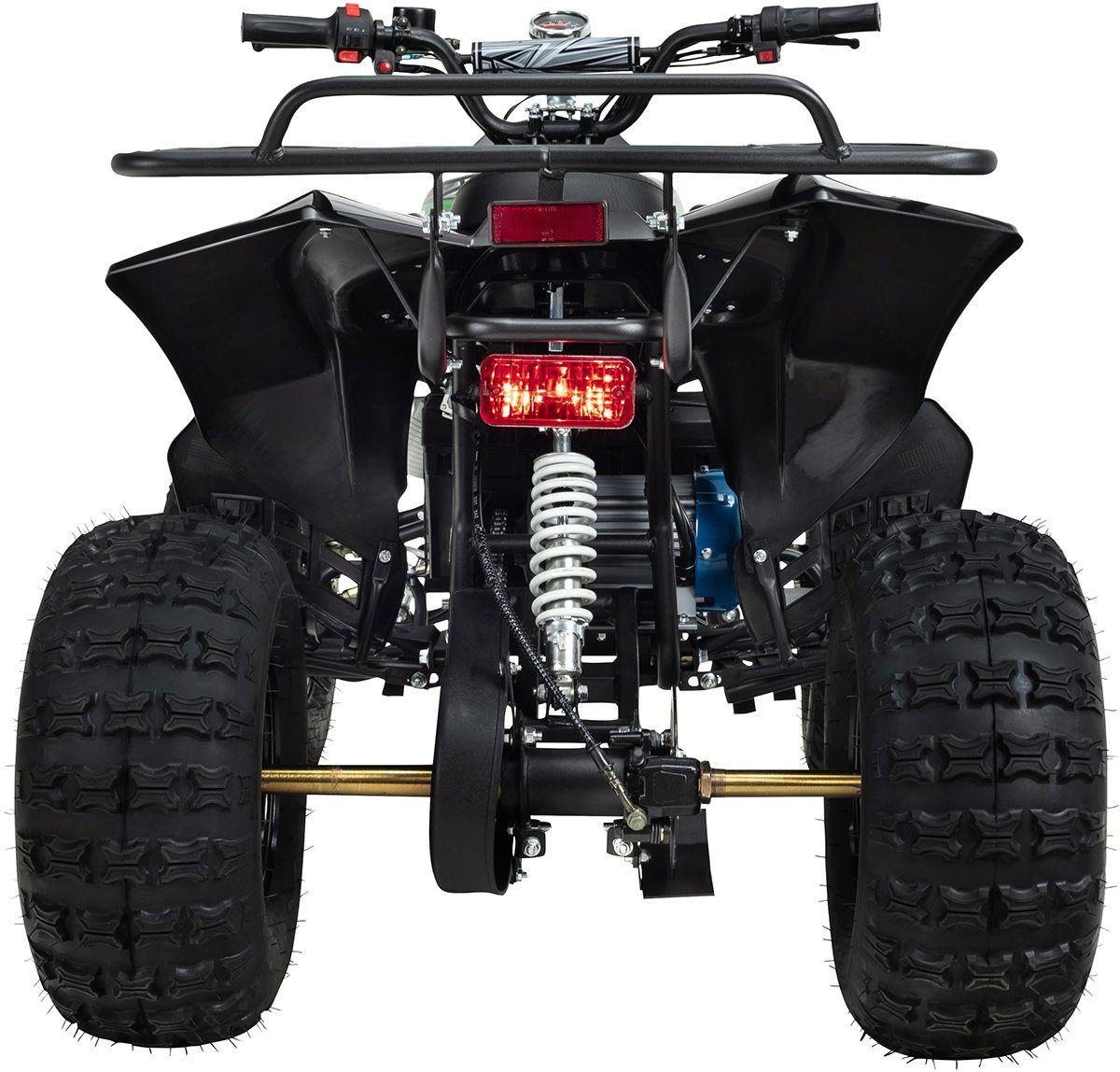 Spielzeug Kinder-Elektrofahrzeuge Actionbikes Motors Elektro-Kinderquad S-10, Belastbarkeit 80 kg, Kinder Quad Elektro - Starker