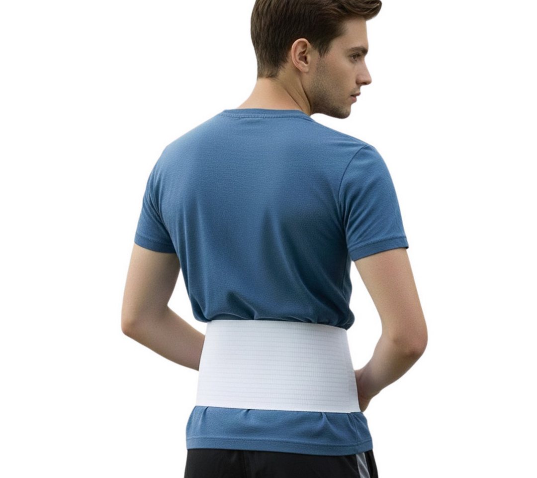 Medosan Bauch- und Rückenstützgürtel Stützgürtel, für den unteren Rücken