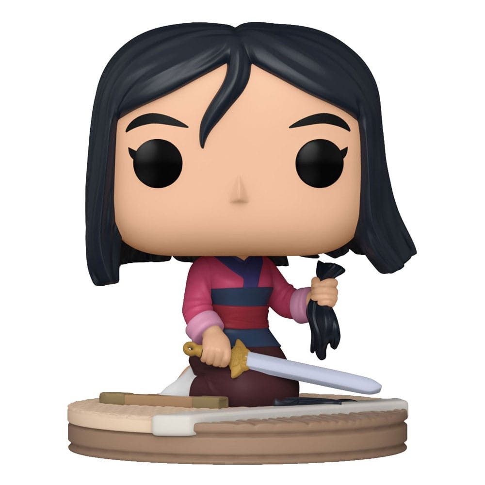 Funko Merchandise-Figur Disney: Ultimate Princess - Mulan #56352