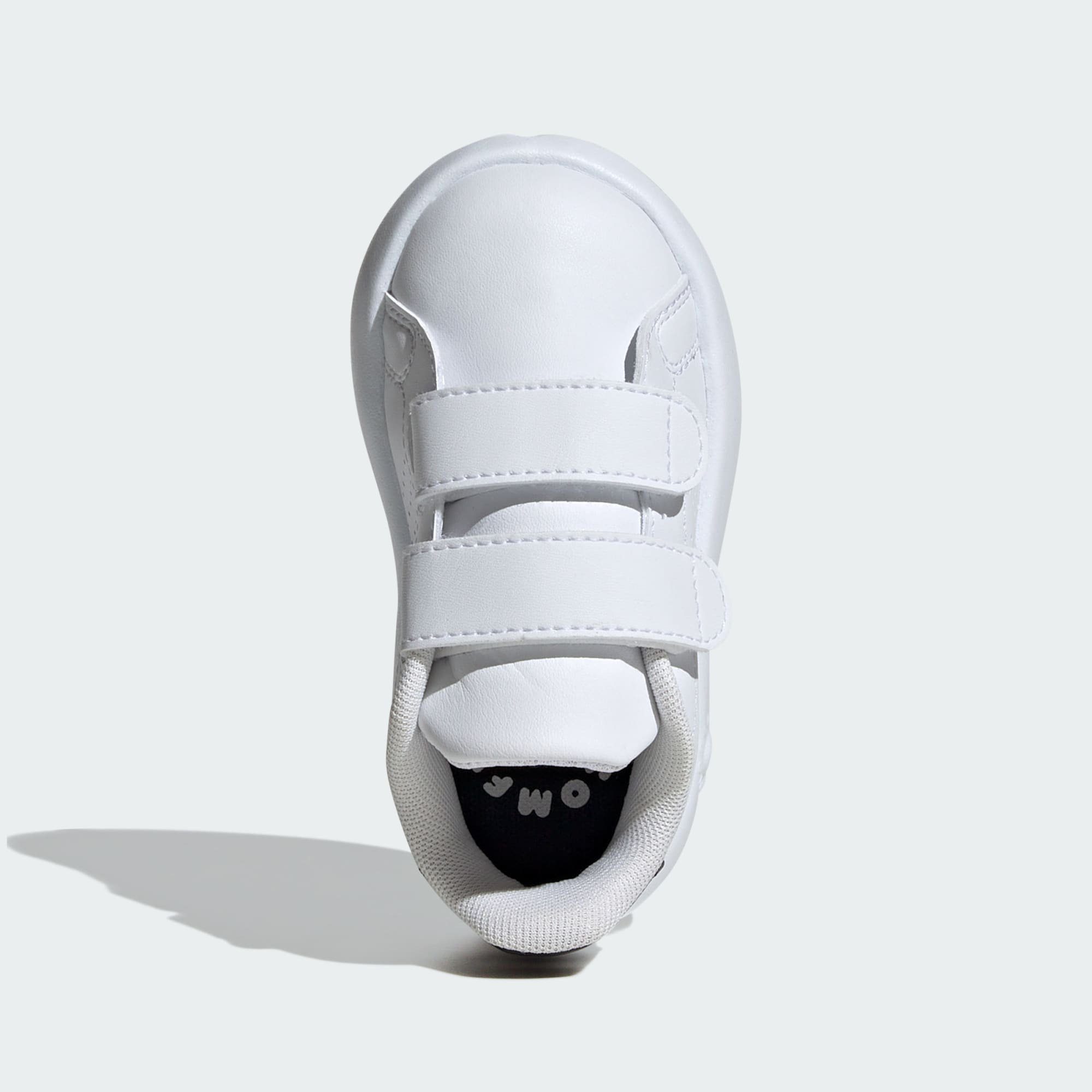 Sportswear ADVANTAGE Cloud White White / adidas White Cloud Cloud Sneaker / SCHUH KIDS