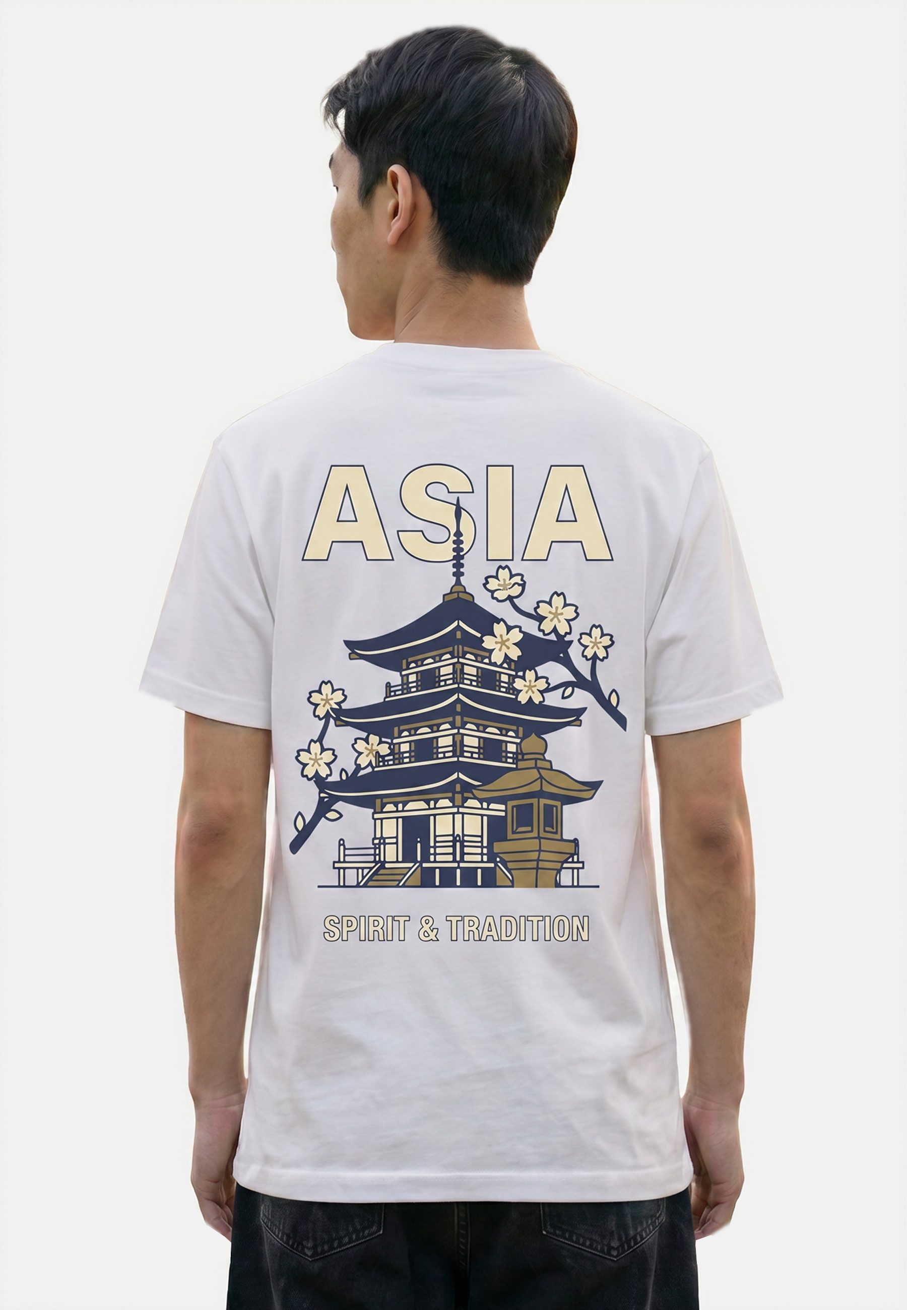 T-Shirt ASIA