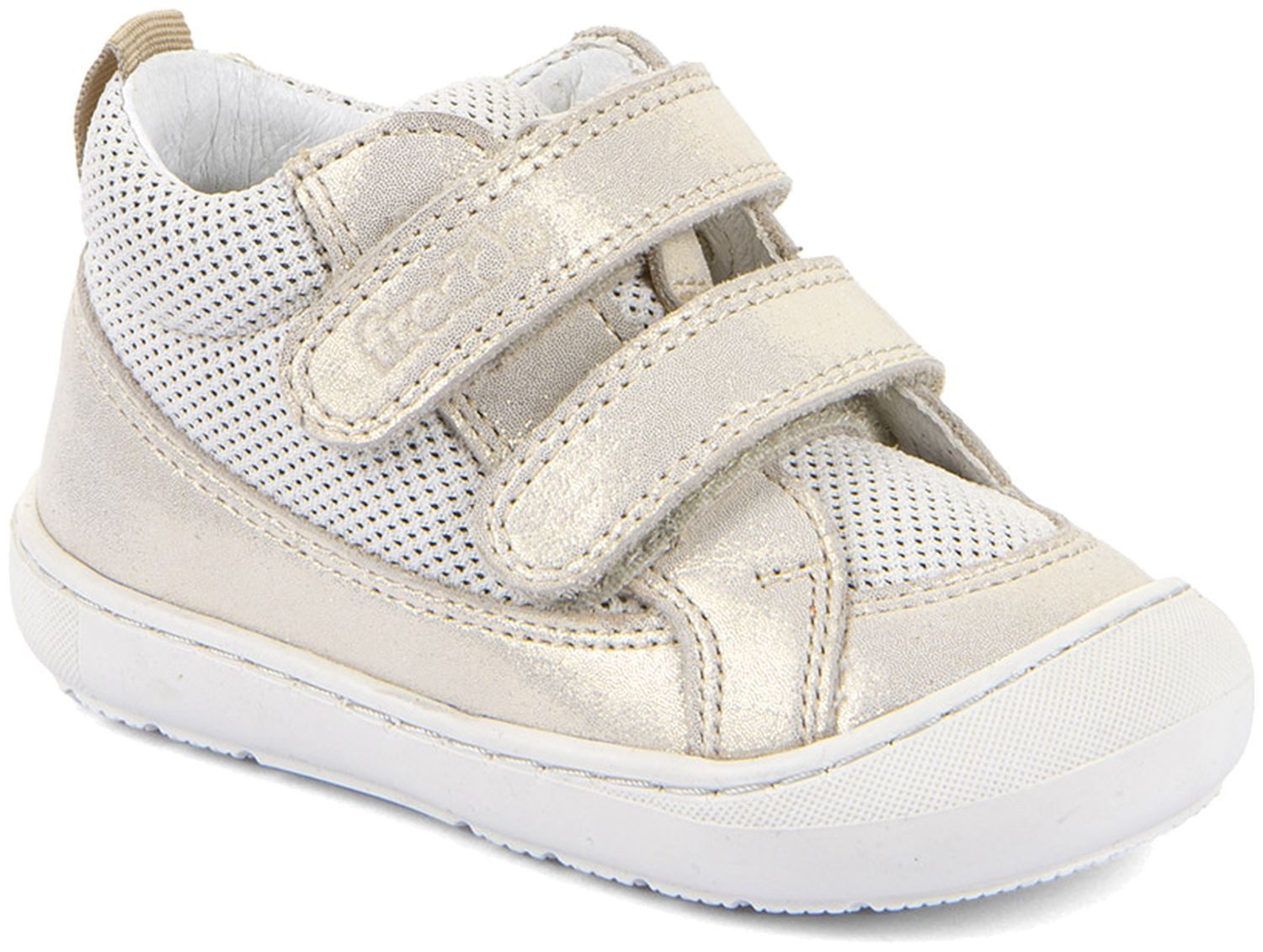 froddo® Froddo Ollie Fun Gold Shine Lauflernschuh