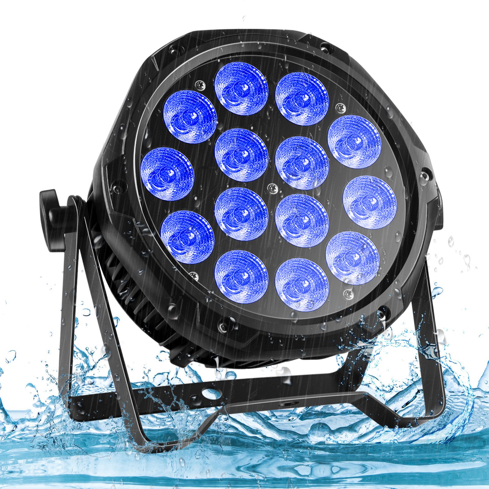 Discolicht 210W LED Waschlicht-Scheinwerfer IP65 wasserdicht für Außenbereich