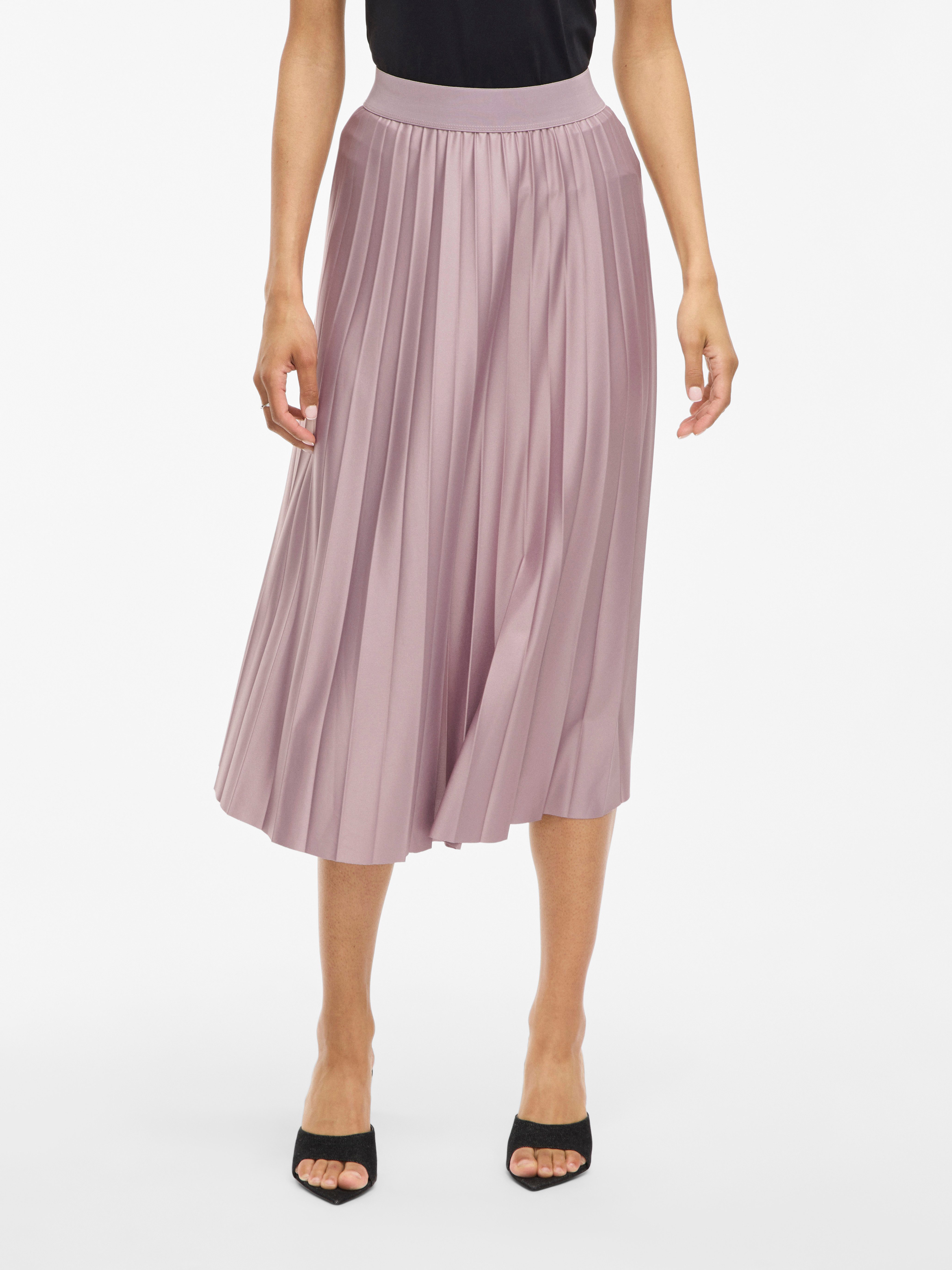 Vila Plisseerock VINITBAN SKIRT - NOOS günstig online kaufen