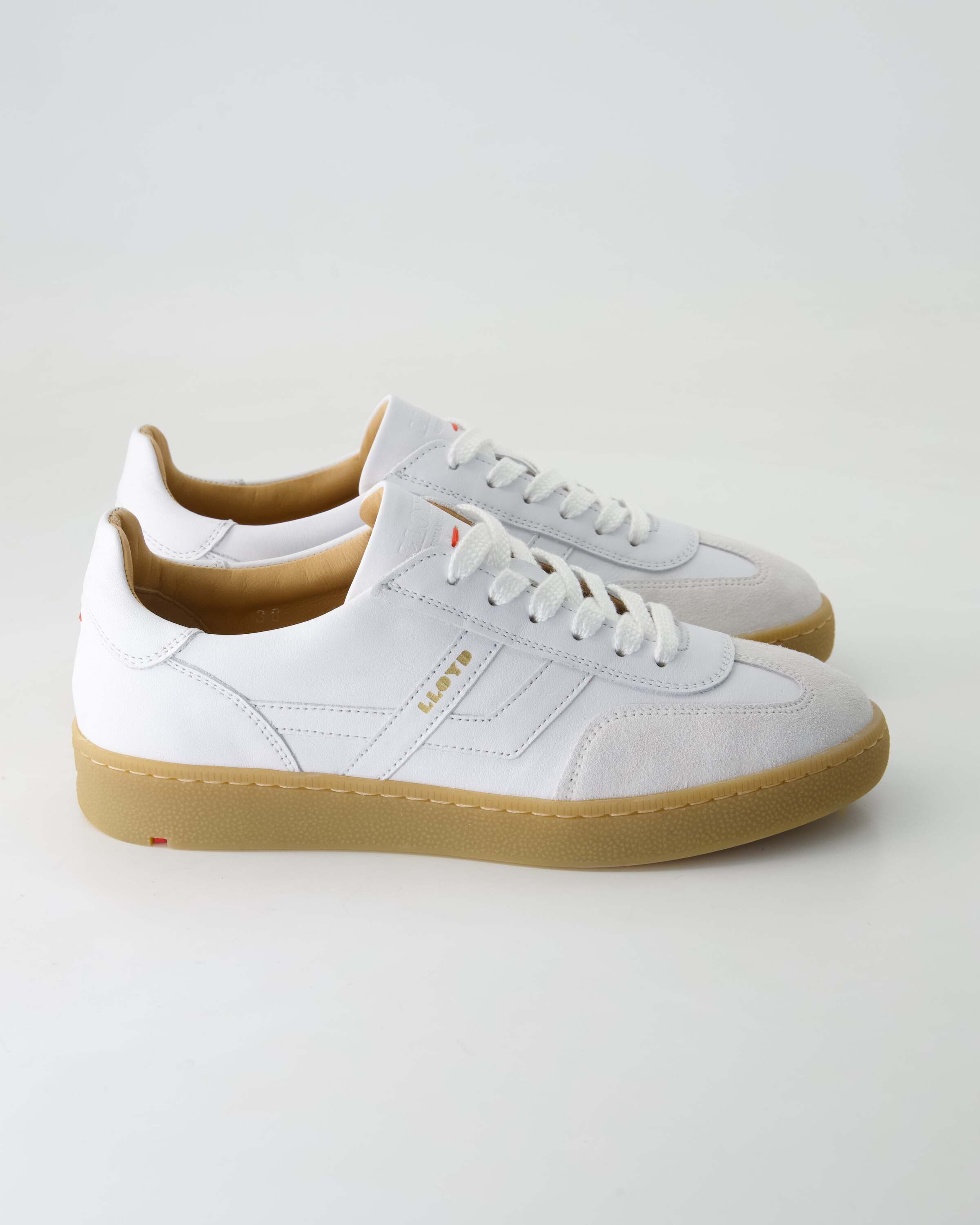 Lloyd 1577051 Sneaker Obermaterial: Leder und Textil günstig online kaufen