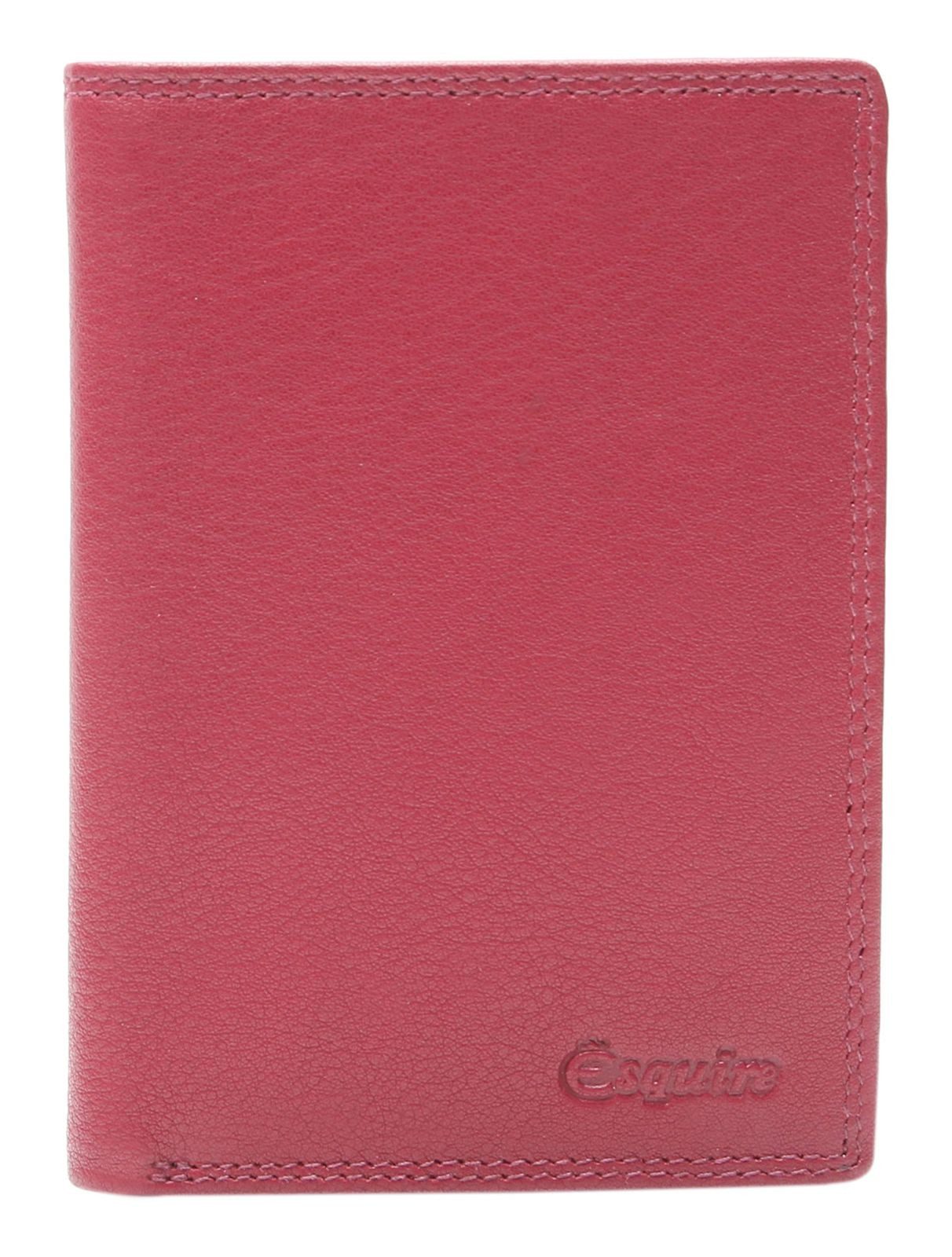 Esquire Kartenetui Duo, aus echtem Leder günstig online kaufen