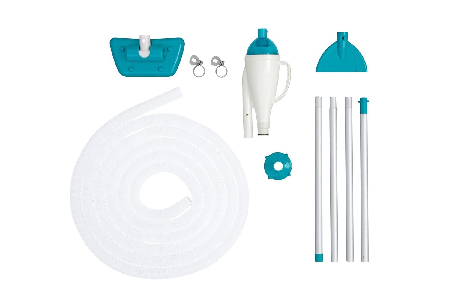 Bestway Poolbodensauger Poolstaubsauger, Pool-Reinigungsset, (BESTWAY58212, günstig online kaufen