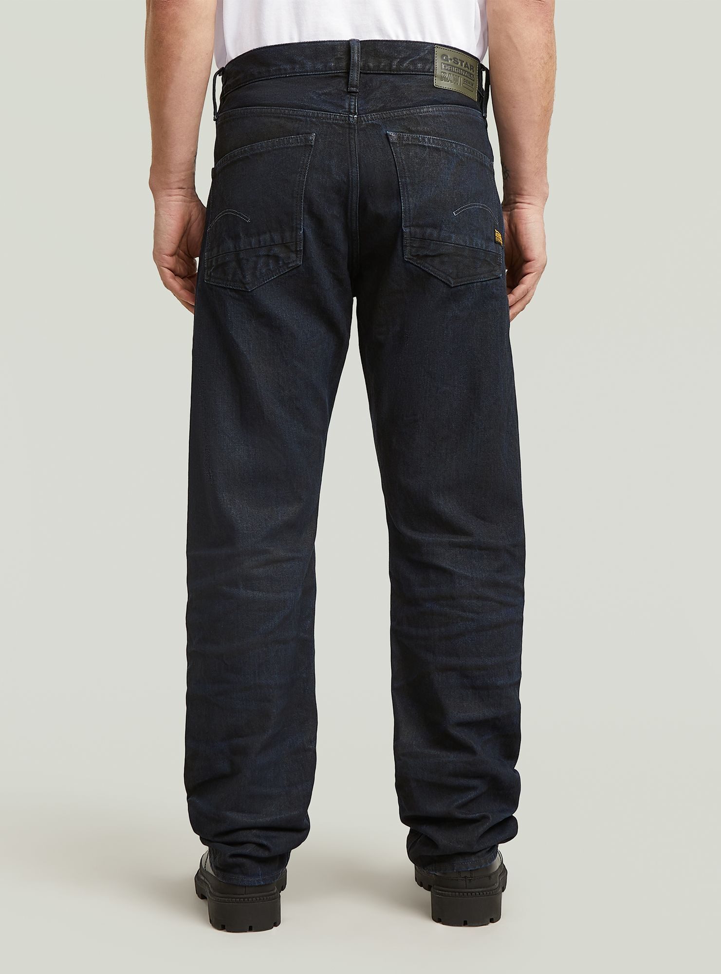 G-STAR 5-Pocket-Jeans Dakota Regular Straight Jeans günstig online kaufen