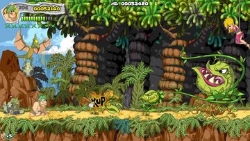 New Joe & Mac: Caveman Ninja - T-Rex Edition PlayStation 5
