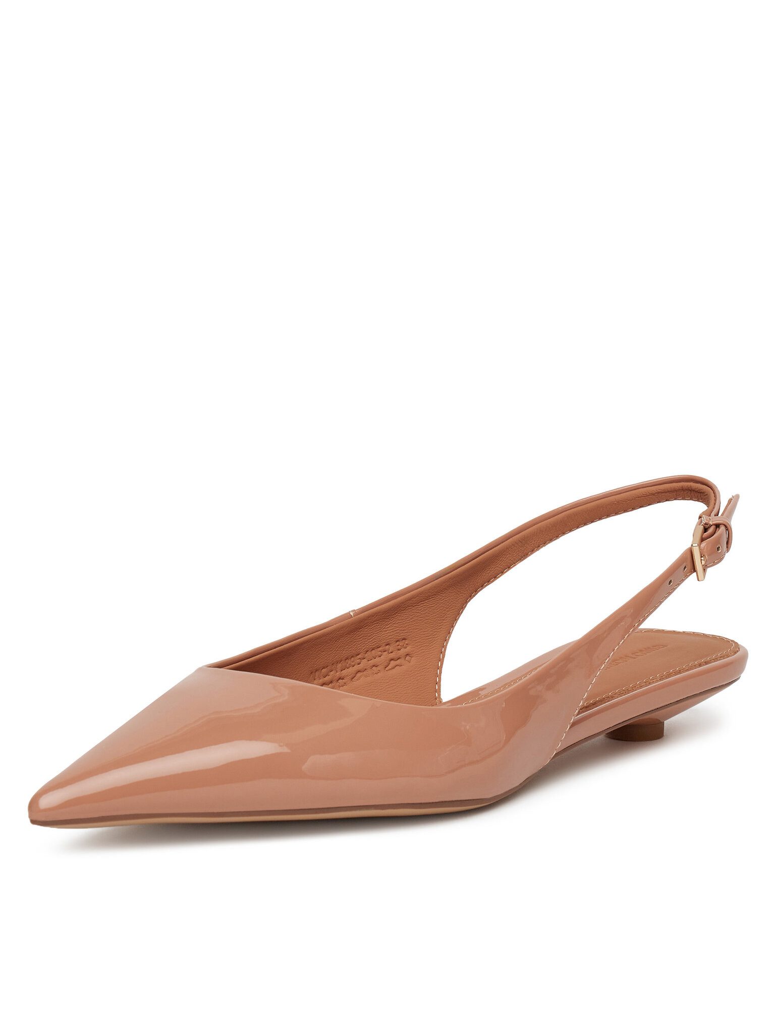 GINO ROSSI Gino Rossi Damen-Ballerinas Beige VICI-V1895-105-2 Ballerina