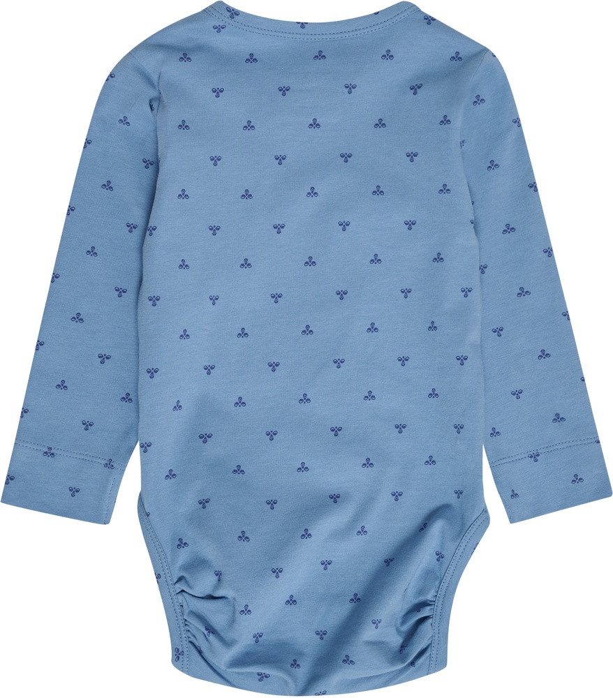 hummel Softshelloverall Mini Bee Aop Body Longsleeve