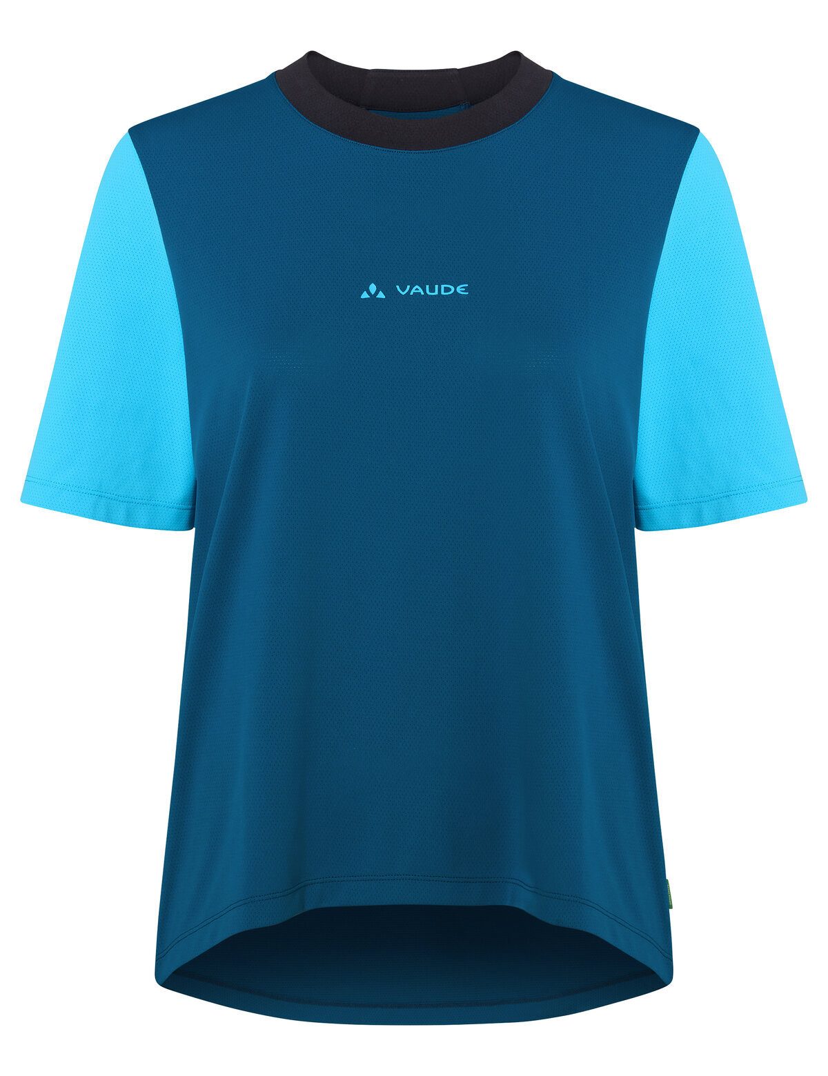 VAUDE T-Shirt Women's Loamer Shirt (1-tlg) atmungsaktives und schnelltrocknendes Radshirt