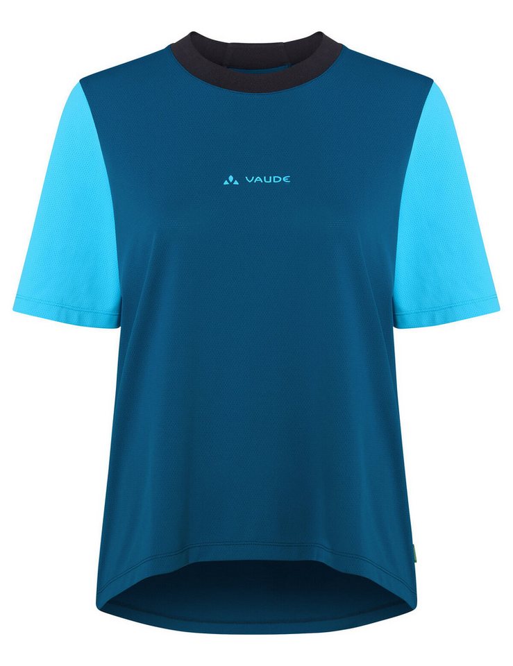 VAUDE T-Shirt Women's Loamer Shirt (1-tlg) atmungsaktives und schnelltrocknendes Radshirt