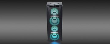 Muse M-1950 DJ Stereo PARTY BOX Bluetooth-Lautsprecher Aktiv Bluetooth-Lautsprecher